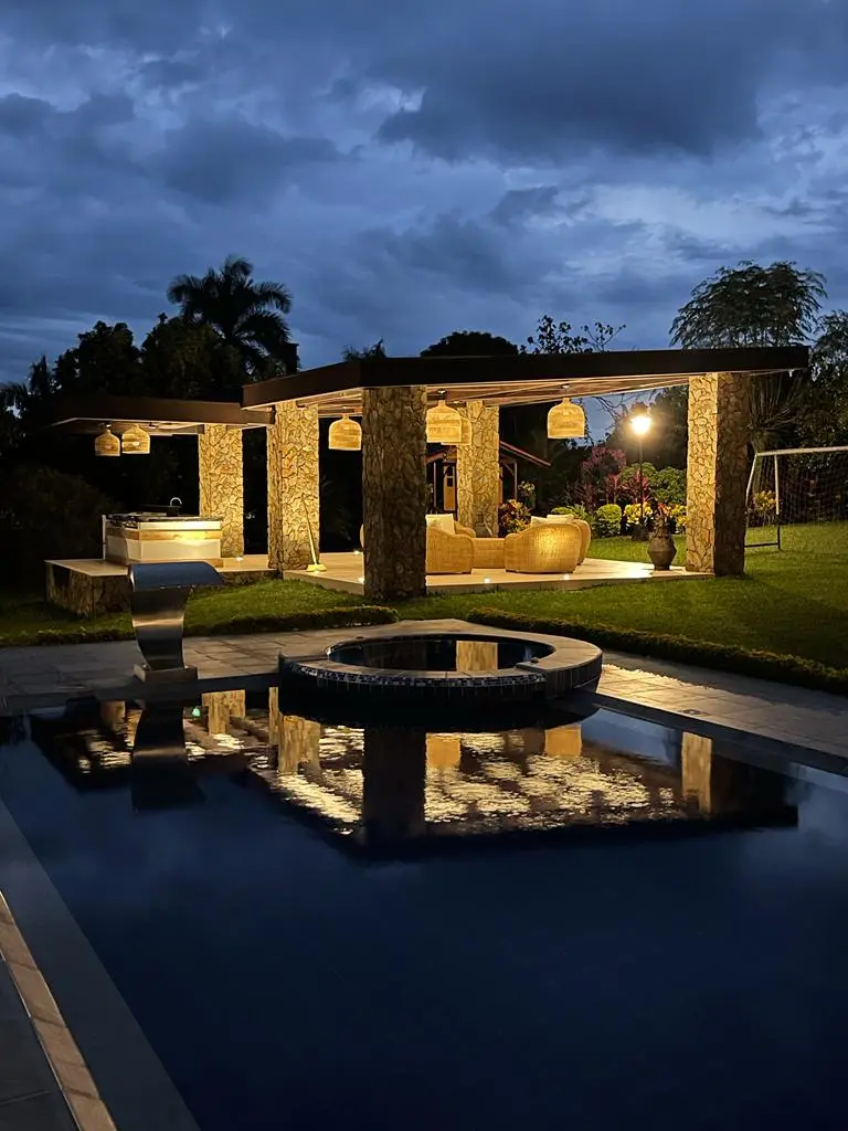 Proyecto Inmobiliario Pérgolas y Sombras